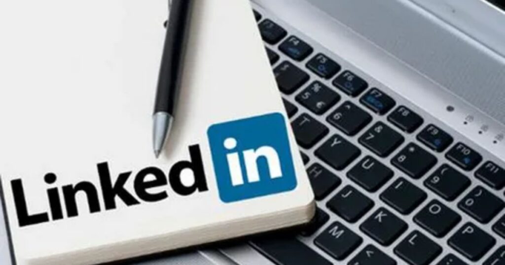 LinkedIn is a big source to find new client on LinkedIn