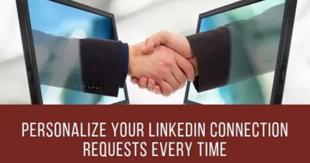 Sending Connection Requests To LinkedIn Users